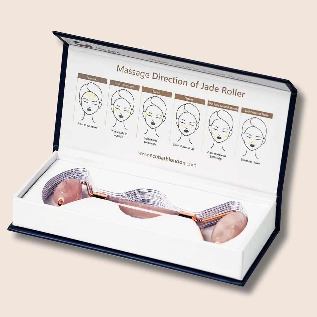 Eco Bath Jade Face Roller