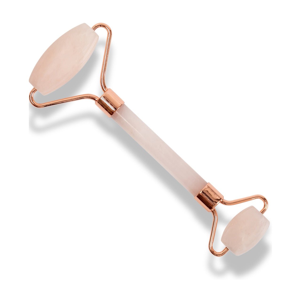 Eco Bath London Jade Face Roller - Rose Quartz