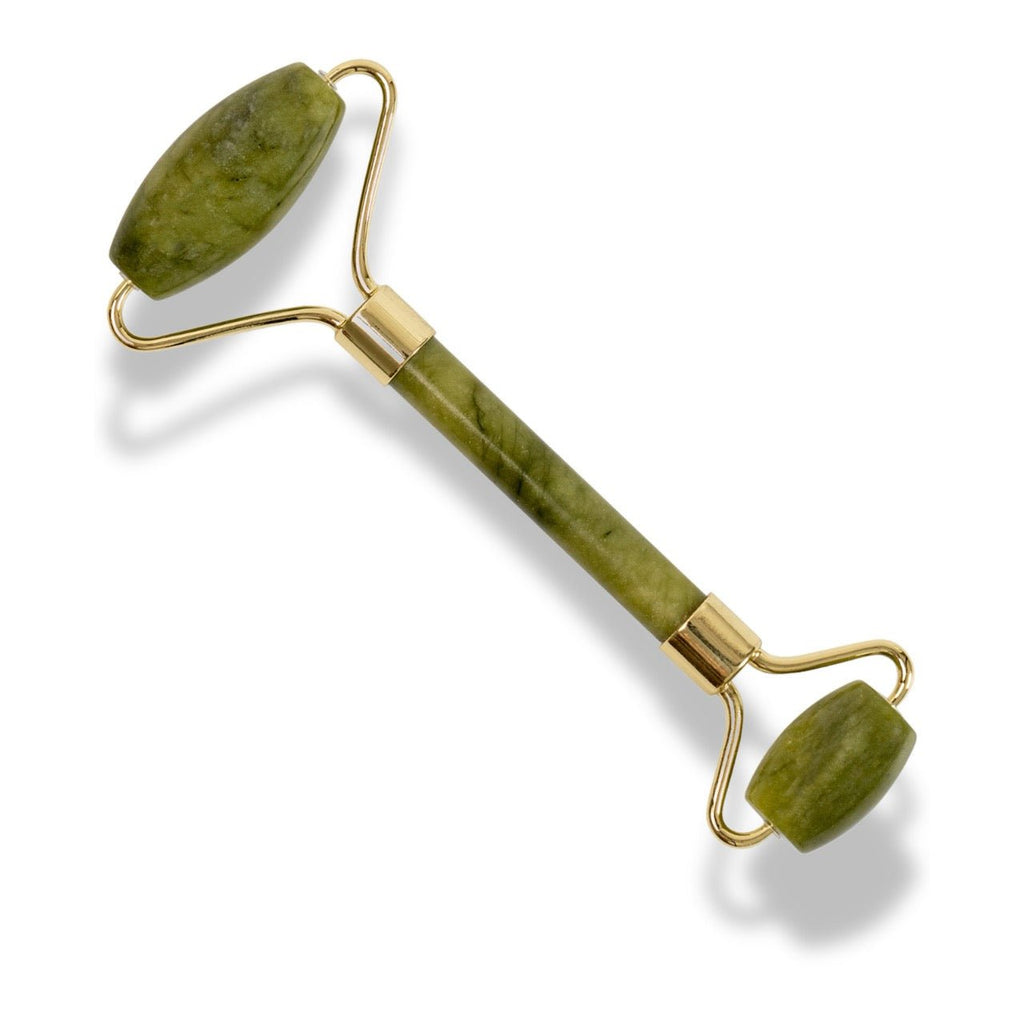 Eco Bath London Jade Face Roller - Smooth End