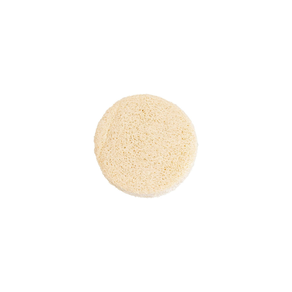 Eco Bath London Konjac Sponge Charcoal - Natural Exfoliating Sponge for Facial Deep Cleansing by Eco Bath London | The Hackers Market