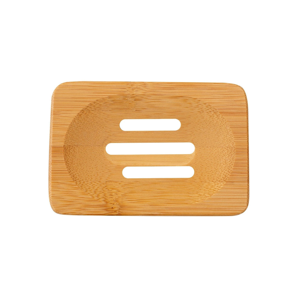 Eco Bath London Natural Wooden Soap Dish Collection - Olive Wood and Bamboo Variations, Eco-Friendly Soap Dish Holders for Bathroom
