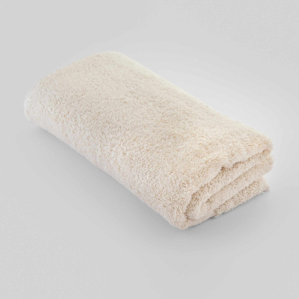 Eco Bath London Organic Cotton Hand Towel - 50x100cm
