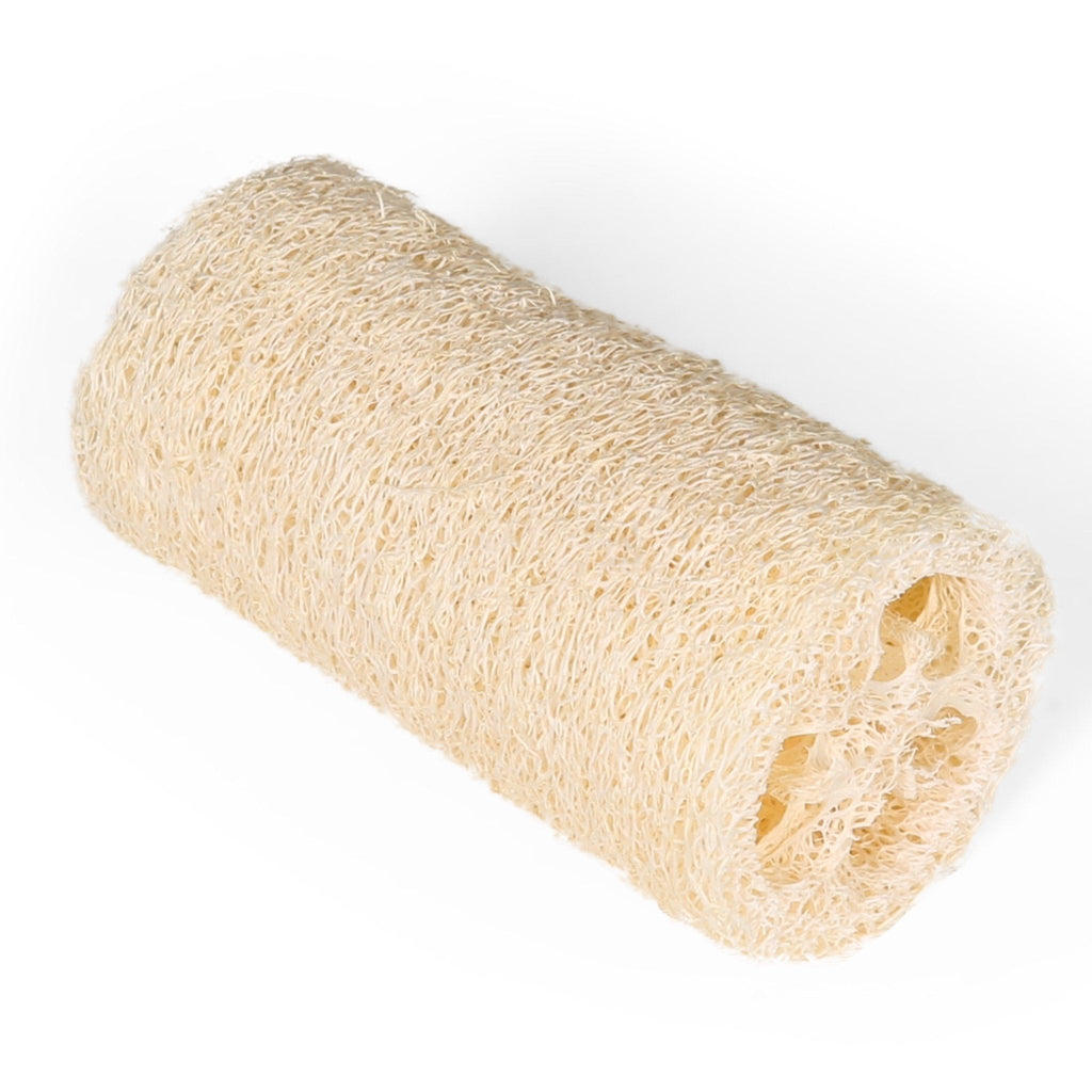 Eco Bath London Natural Loofah 5 inch with String - Premium Exfoliating Bath Sponge by Eco Bath London | The Hackers Market