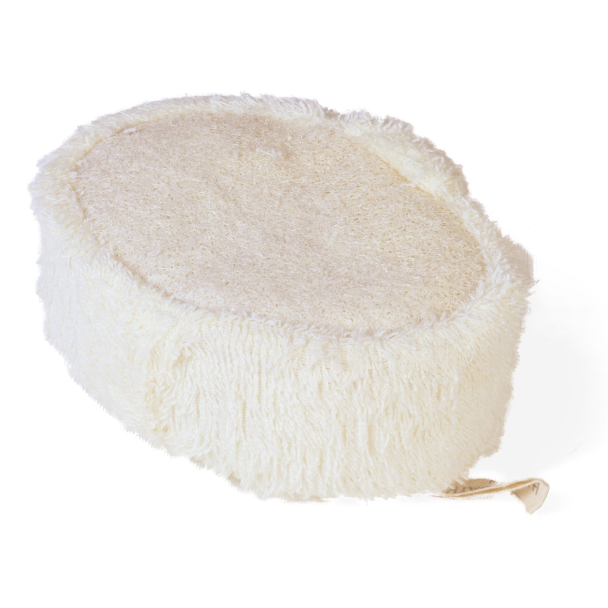 Eco Bath London Natural Loofah Bath Scrubber by Eco Bath London | The Hackers Market