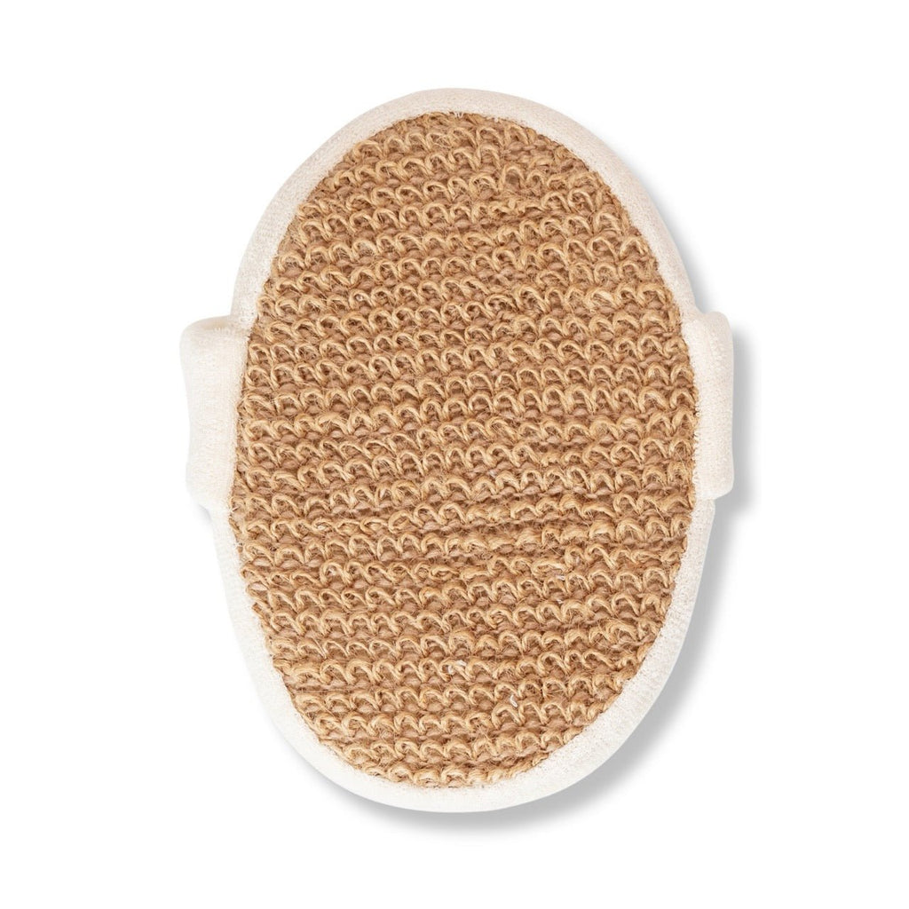 Eco Bath Natural Ramie Bath Scrubber