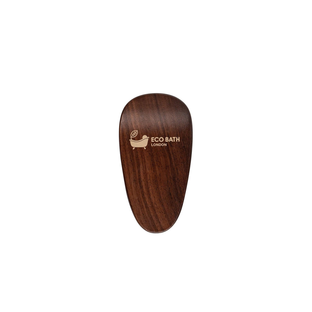 Eco Bath Natural Sisal Nail Brush Collection - Available in Beech Wood, Walnut Wood and Olive Wood by Eco Bath London | The Hackers Market