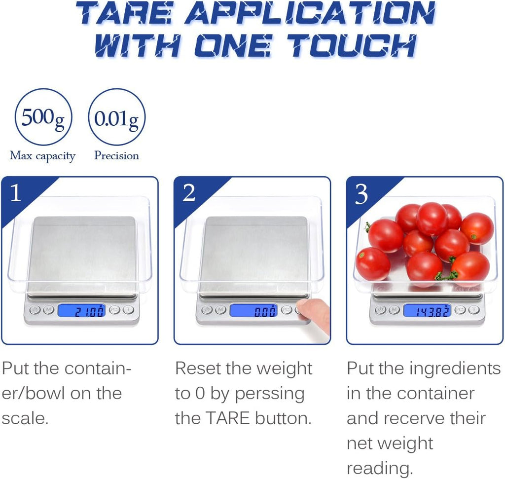 Electronic Scale
