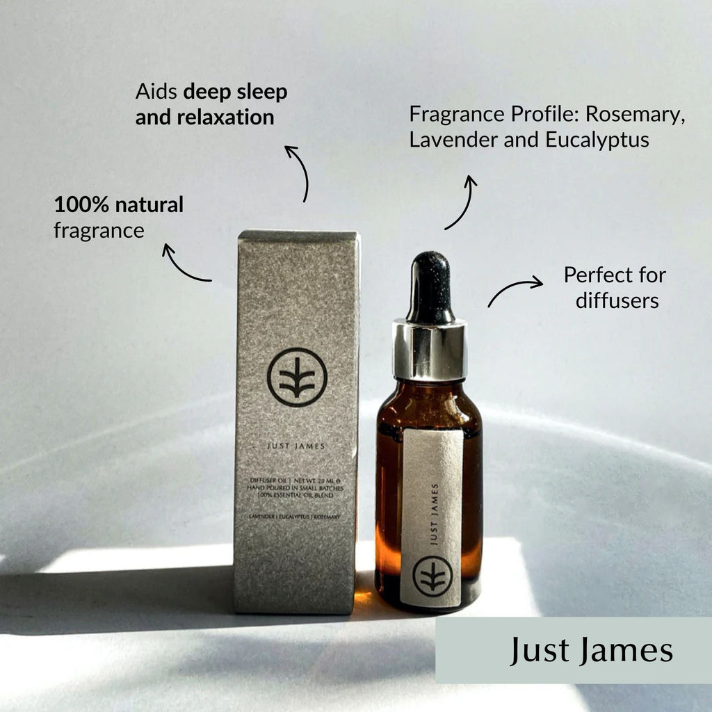 Bedtime Ethical Essential Oil (100% Natural Perfume) by Ethical Bedding™ | The Hackers Market