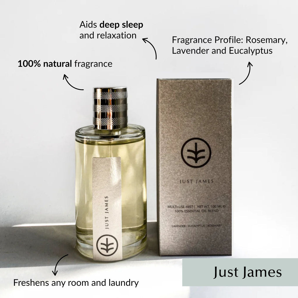 Non-Toxic Linen & Room Spray (Perfume Grade) by Ethical Bedding™ | The Hackers Market