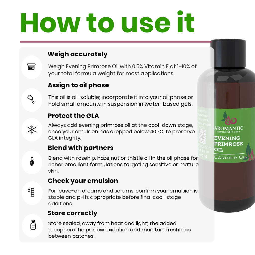 Evening Primrose Oil