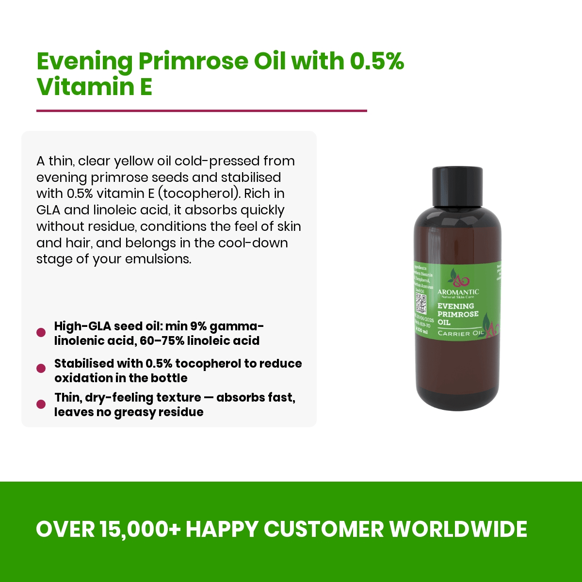 Evening Primrose Oil