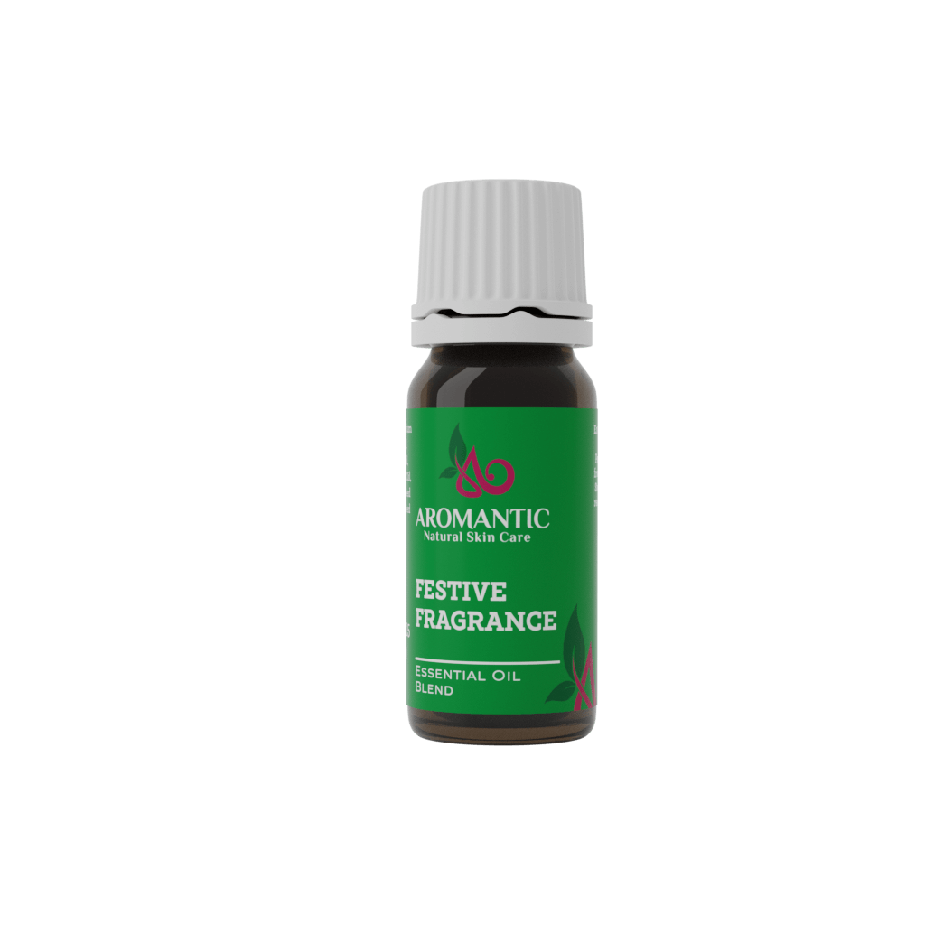 Festive Fragrance Essential Oil Blend