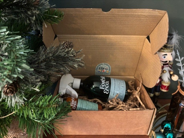 MULTI-SURFACE STARTER KIT -  Special Edition Christmas Gift Set - £26.99