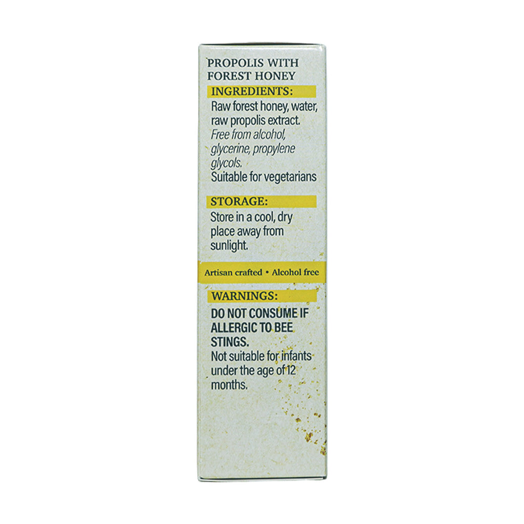 Propolis Essence With Forest Honey