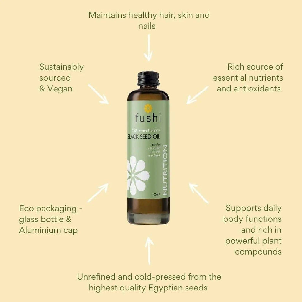 Black Seed Oil 10ml