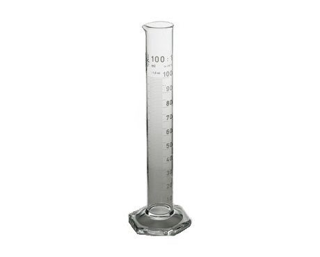 Glass Measuring Cylinders