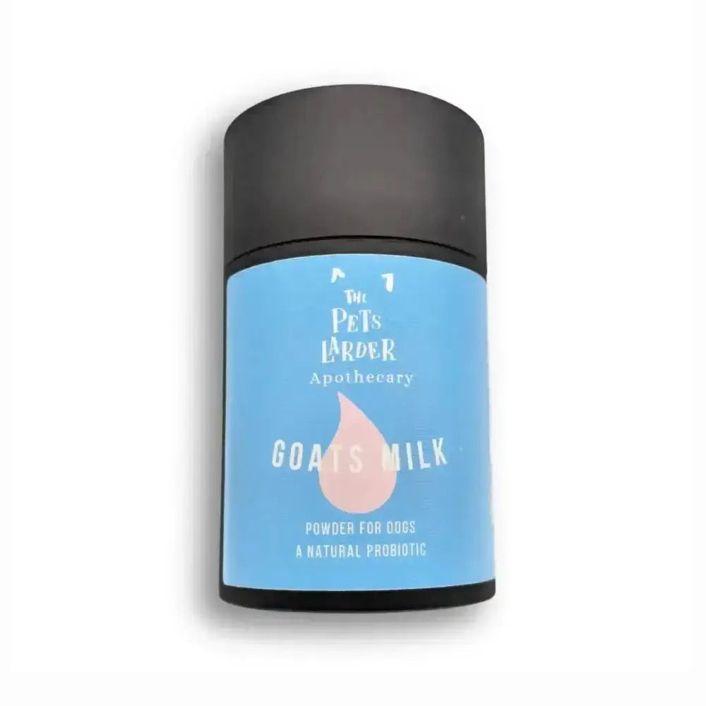 Goats Milk Powder for Dogs A Natural Probiotic