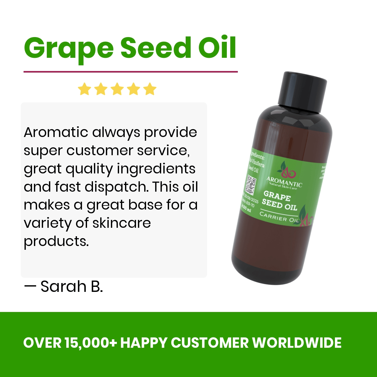 Grapeseed Oil