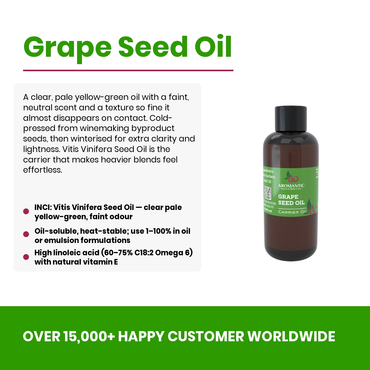 Grapeseed Oil