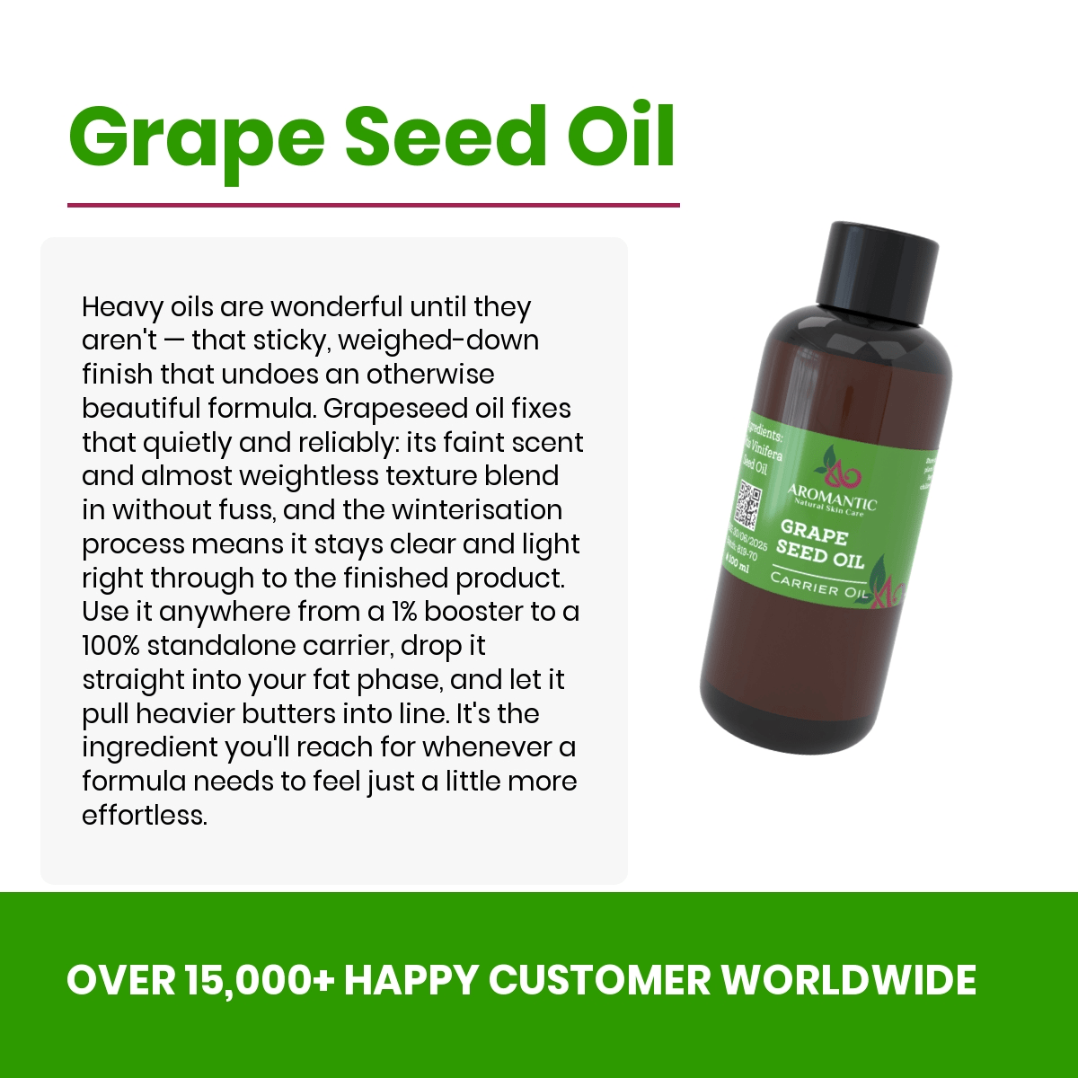 Grapeseed Oil