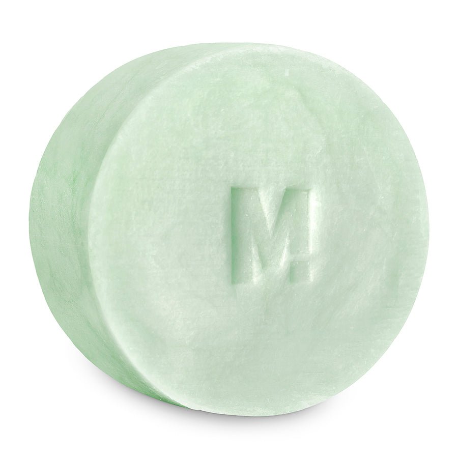 GREEN TEA: Washing Bar for body, hair & beard 85g by MINISTERSTWO | The Hackers Market