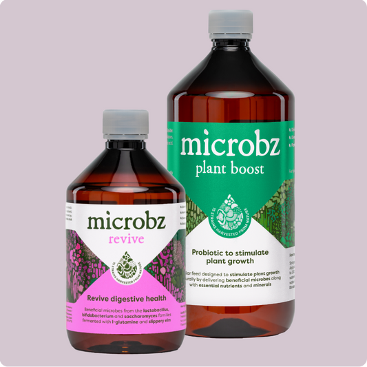 Gut & garden bundle