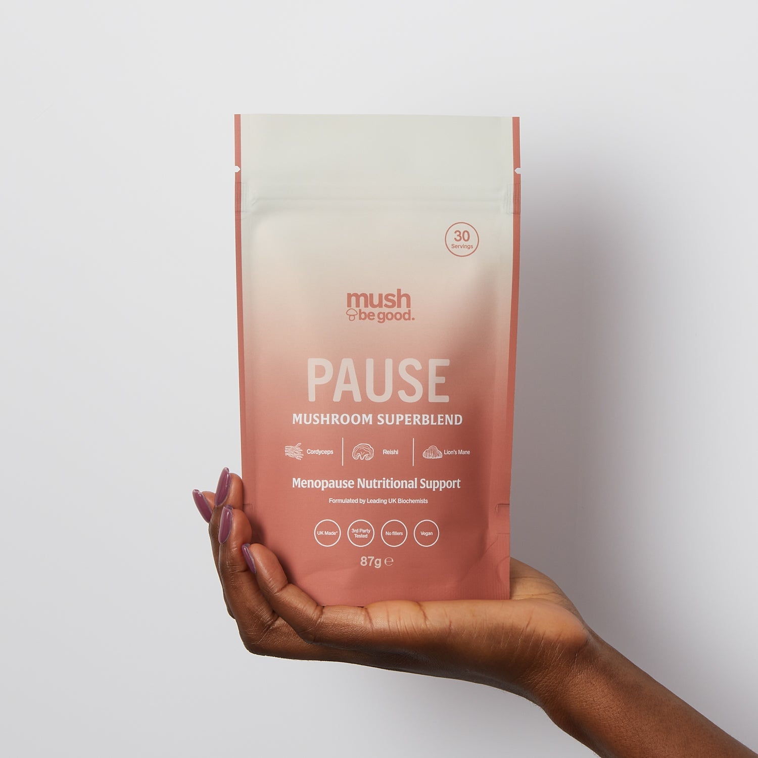 Menopause Superblend by itmushbegood | The Hackers Market