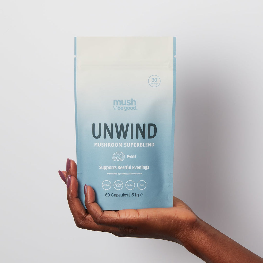Unwind Superblend Capsules