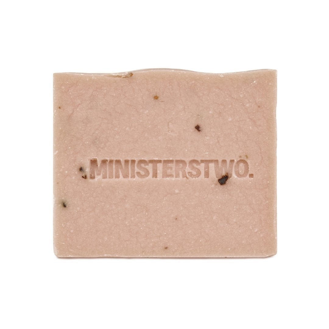 HIBISCUS: Natural Artisanal Soap 100g by MINISTERSTWO | The Hackers Market