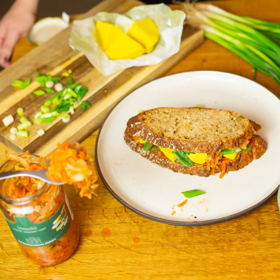 Kimcheese Sandwich Bundle