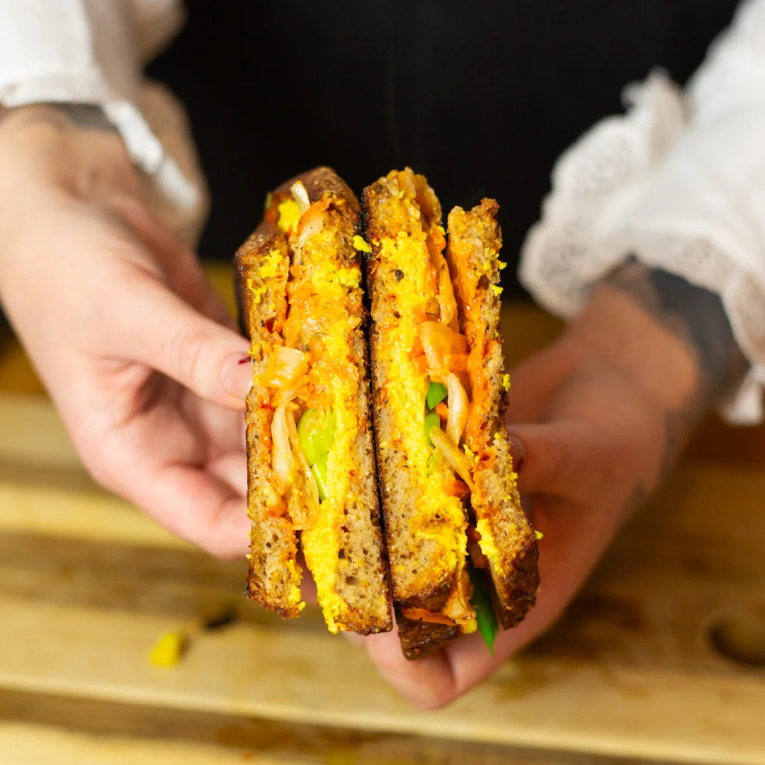 Kimcheese Sandwich Bundle