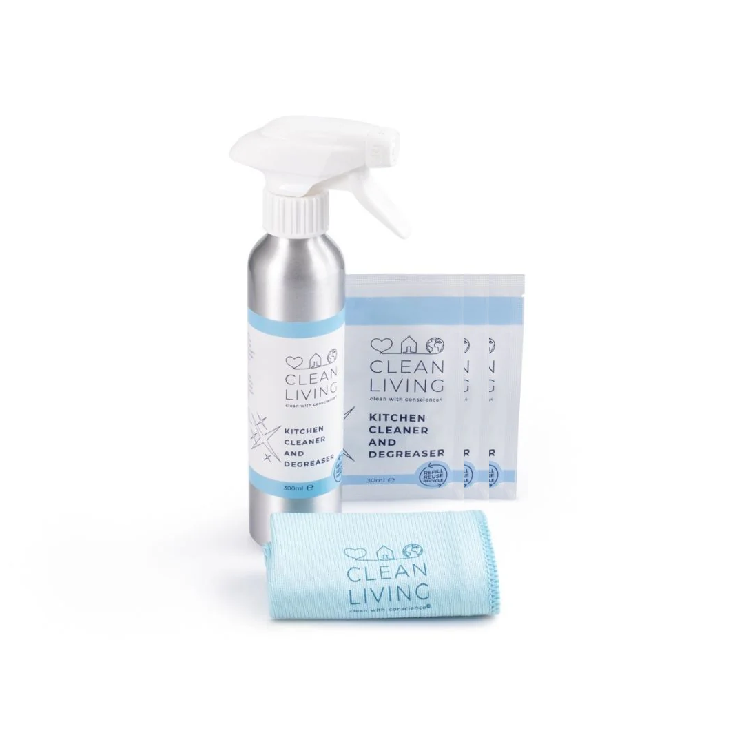 Eco Kitchen Cleaner & Degreaser