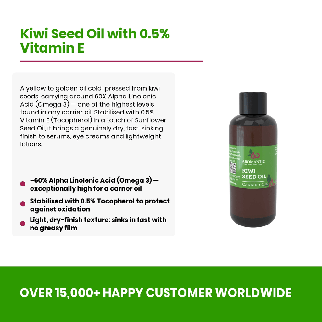 Kiwi Seed Oil