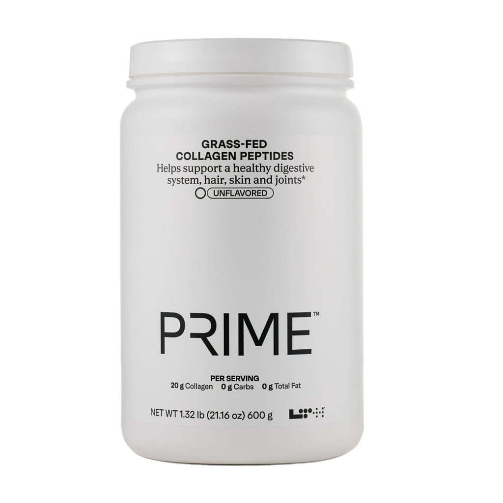 LTH Prime Collagen Peptides - Grass-Fed, Unflavored - 30 Servings