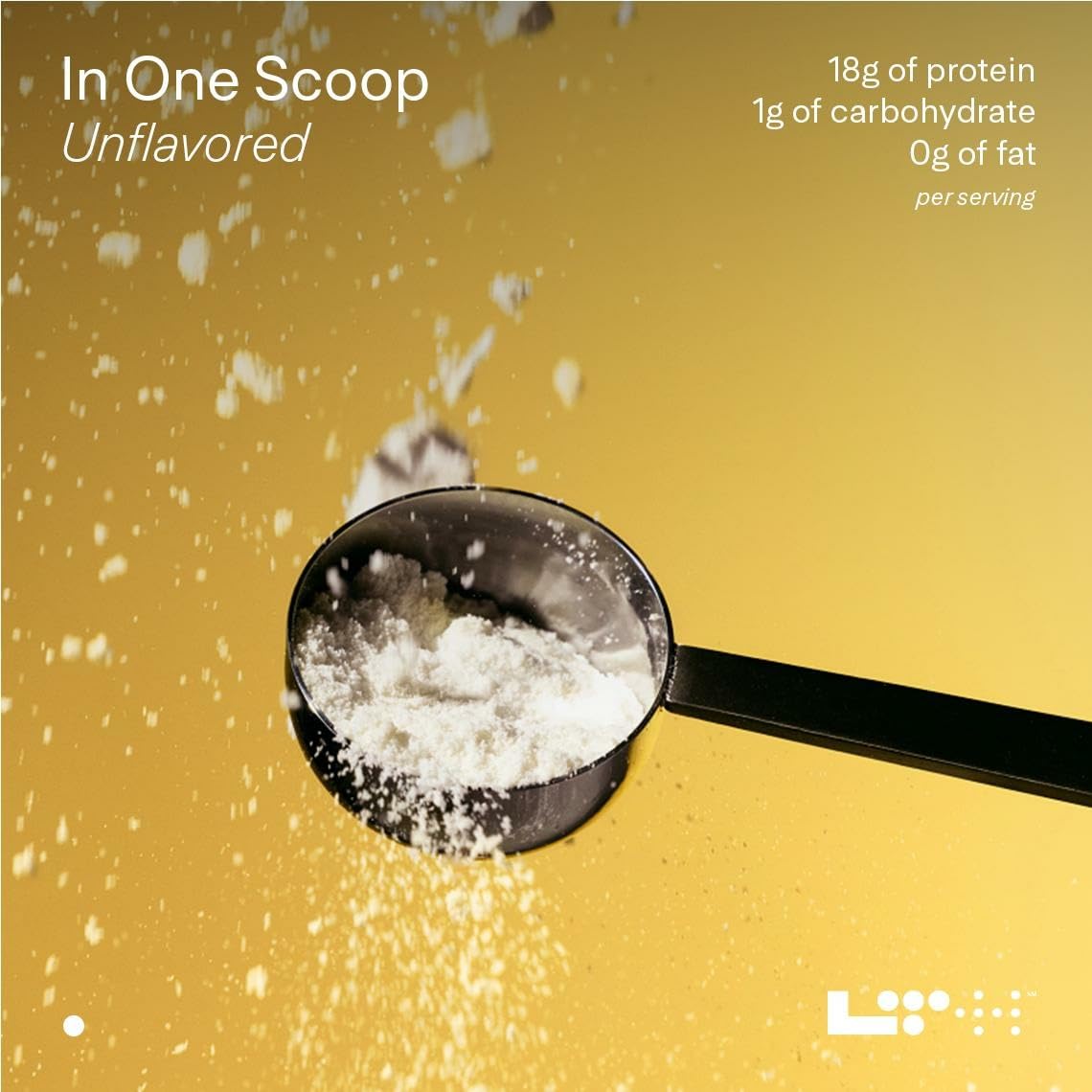 LTH Prime Collagen Peptides - Grass-Fed, Unflavored - 30 Servings