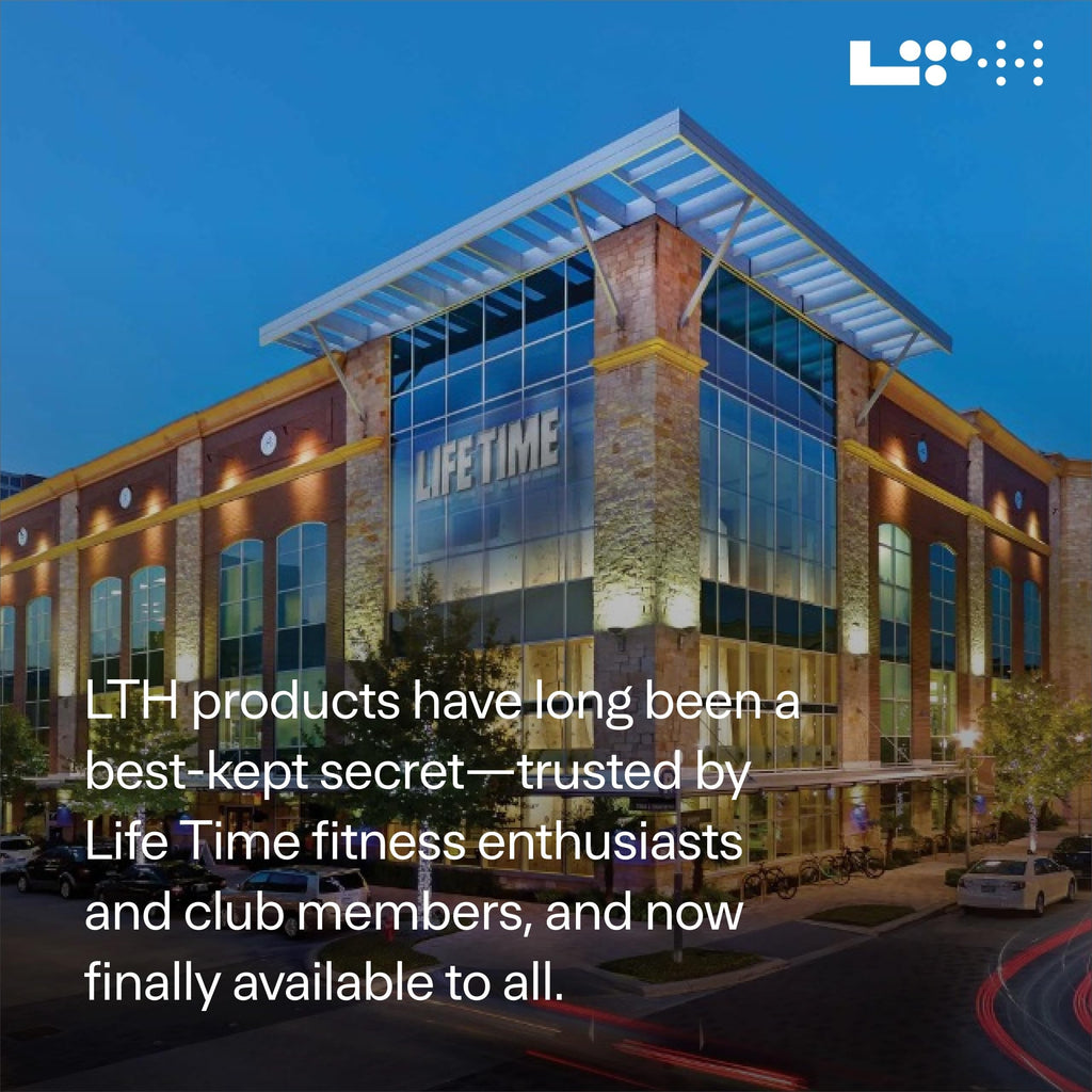 LTH Prime Collagen Peptides - Grass-Fed, Unflavored - 30 Servings