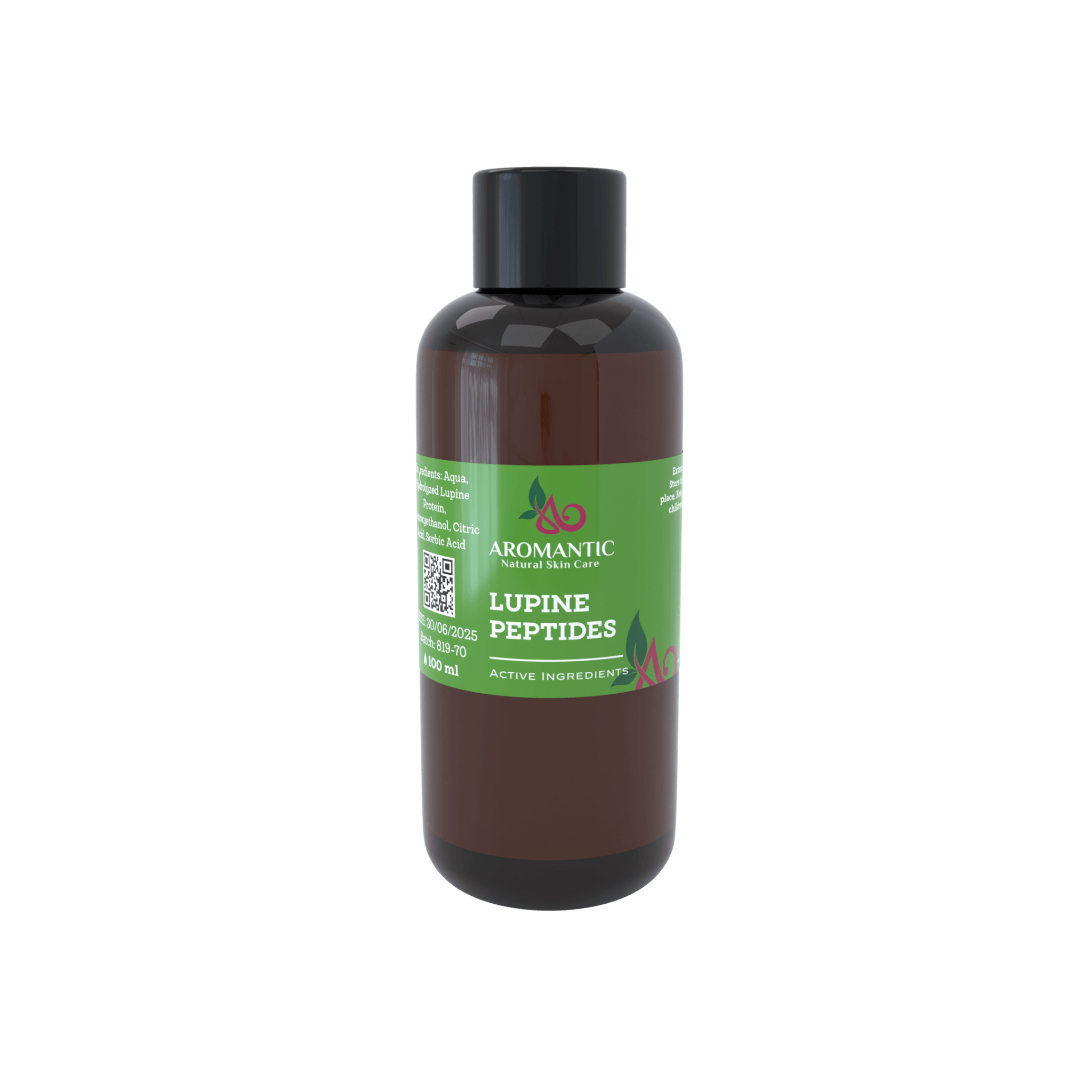 Lupine Peptides