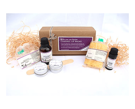 Luscious Caramel Lip Balm Gift Pack