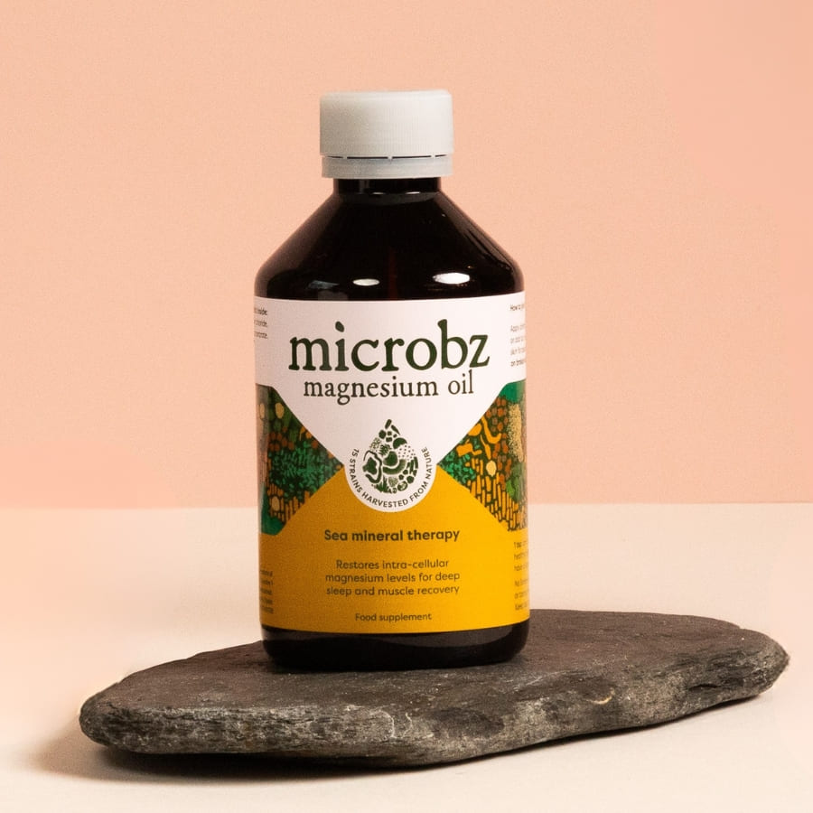 Magnesium oil