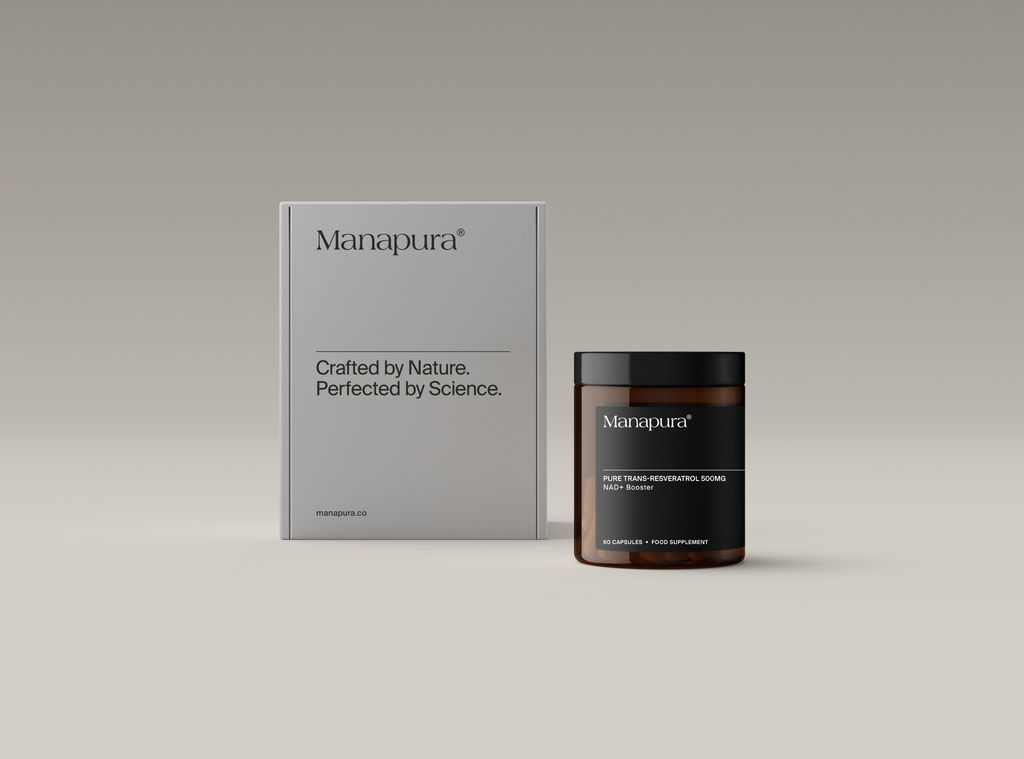 Pure Trans-Resveratrol
