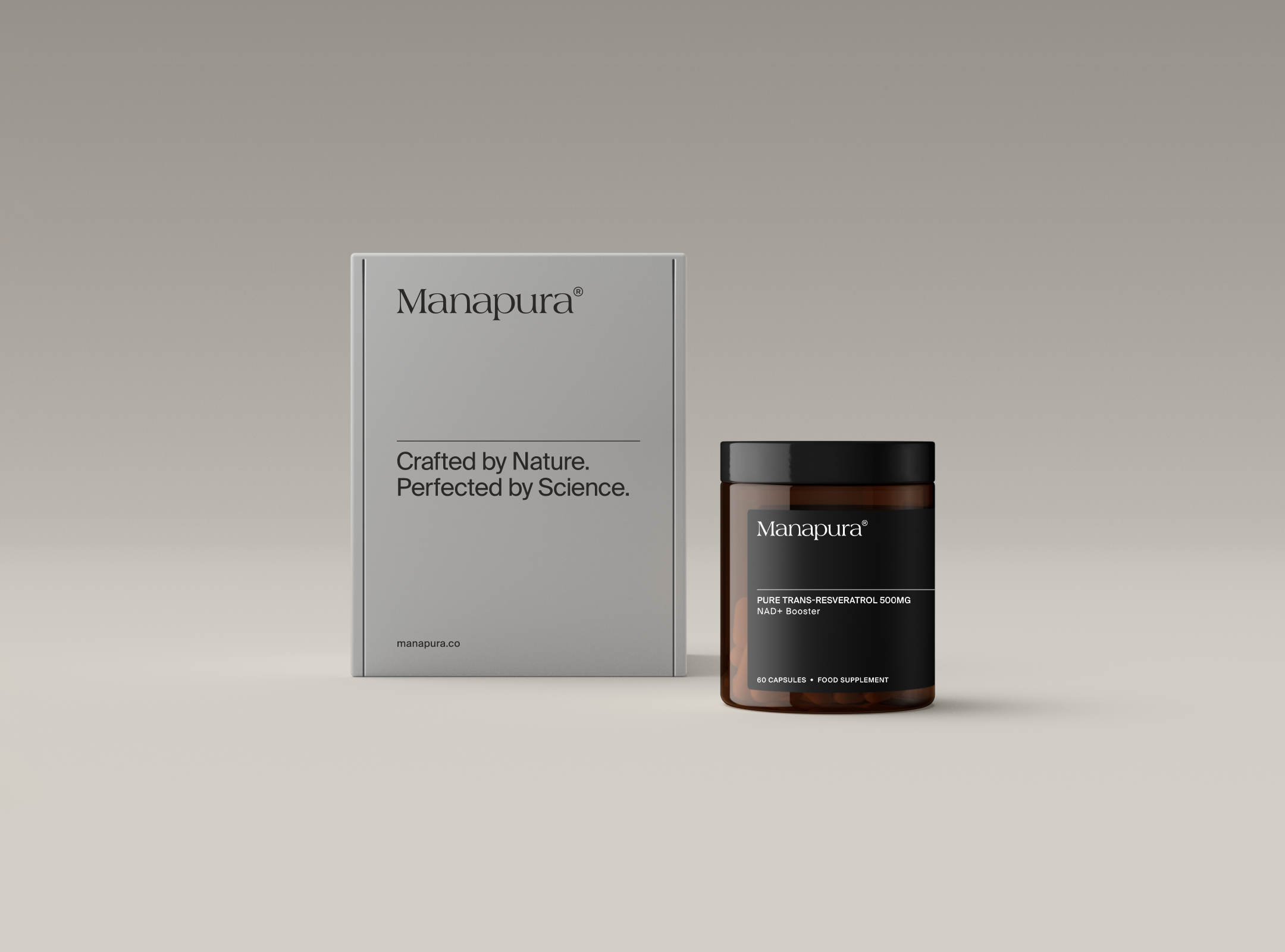 Pure Trans-Resveratrol