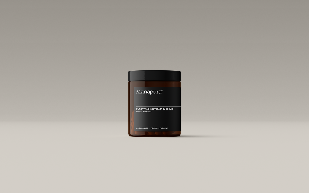 Pure Trans-Resveratrol