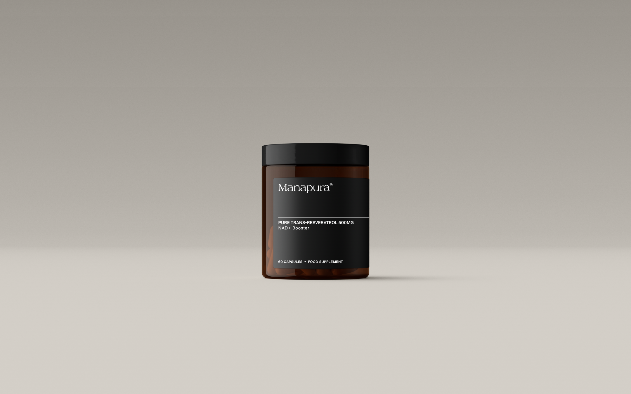 Pure Trans-Resveratrol