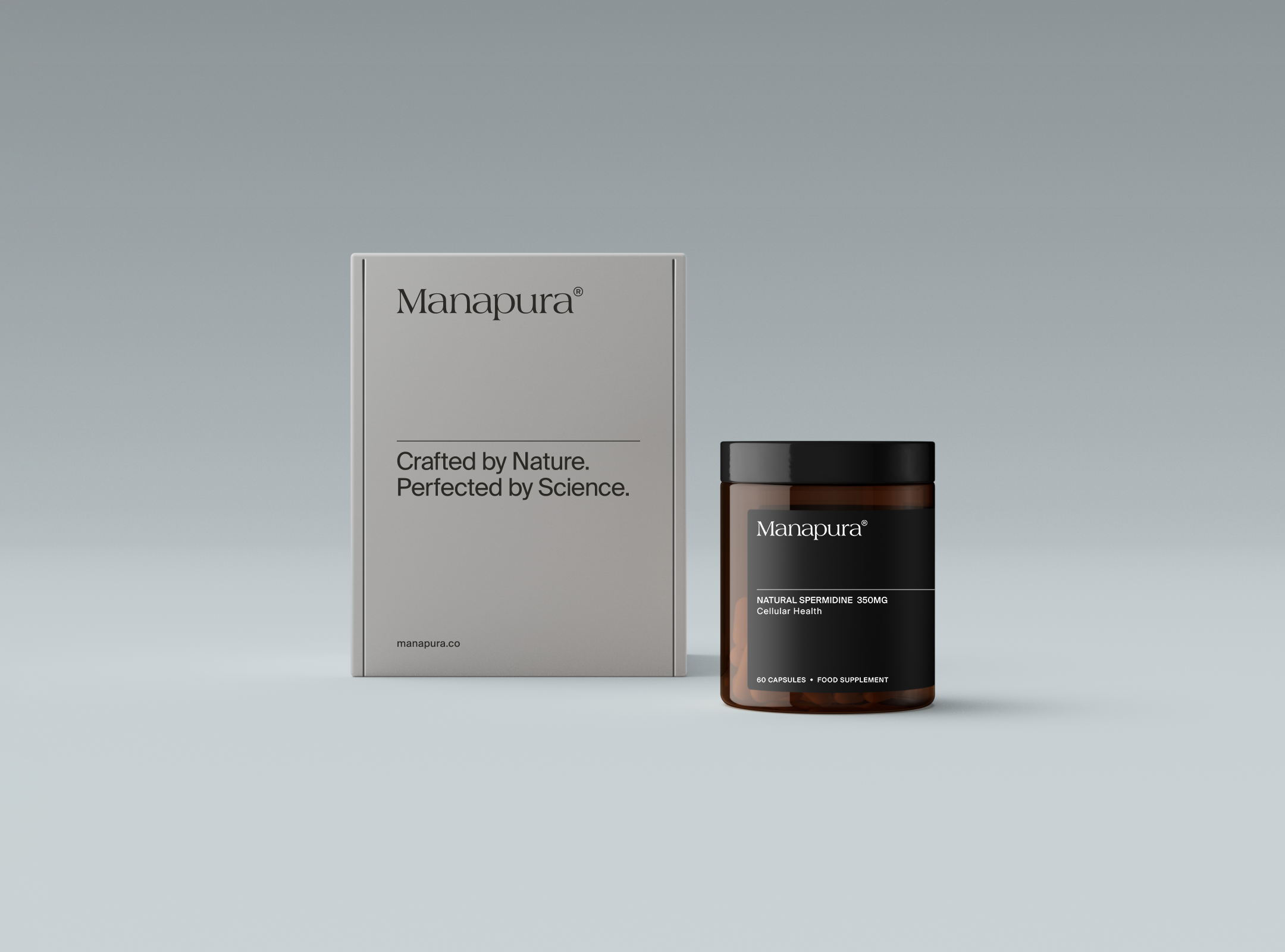 Natural Spermidine