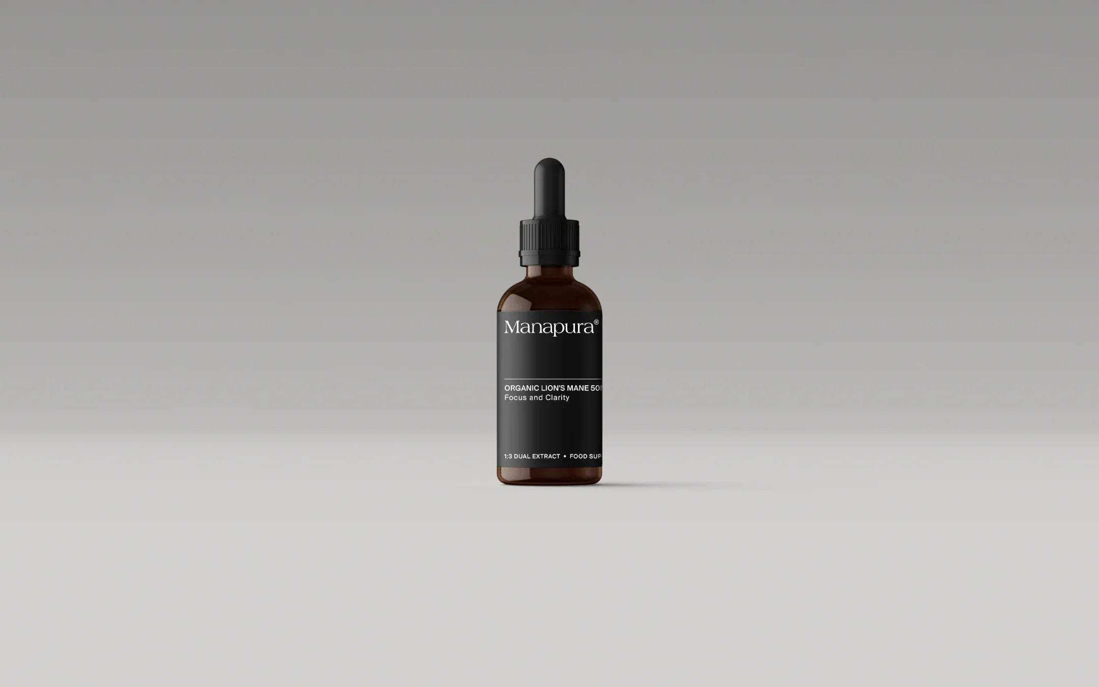 Organic Lion's Mane by Manapura | The Hackers Market