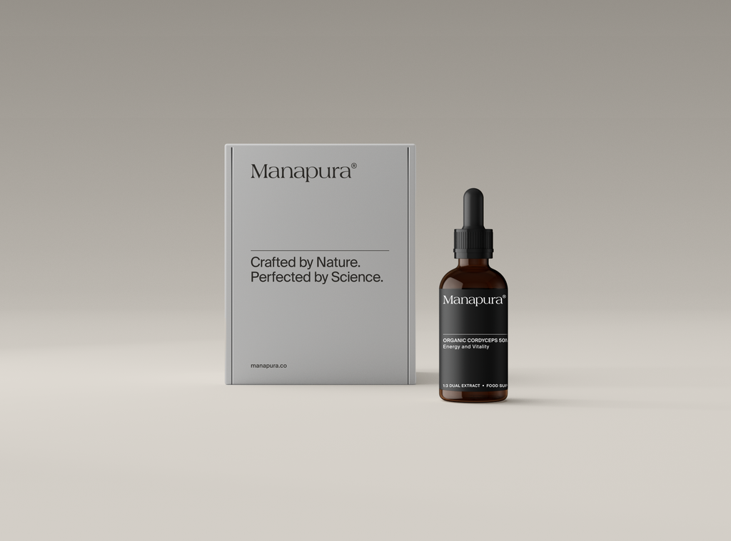 Organic Cordyceps