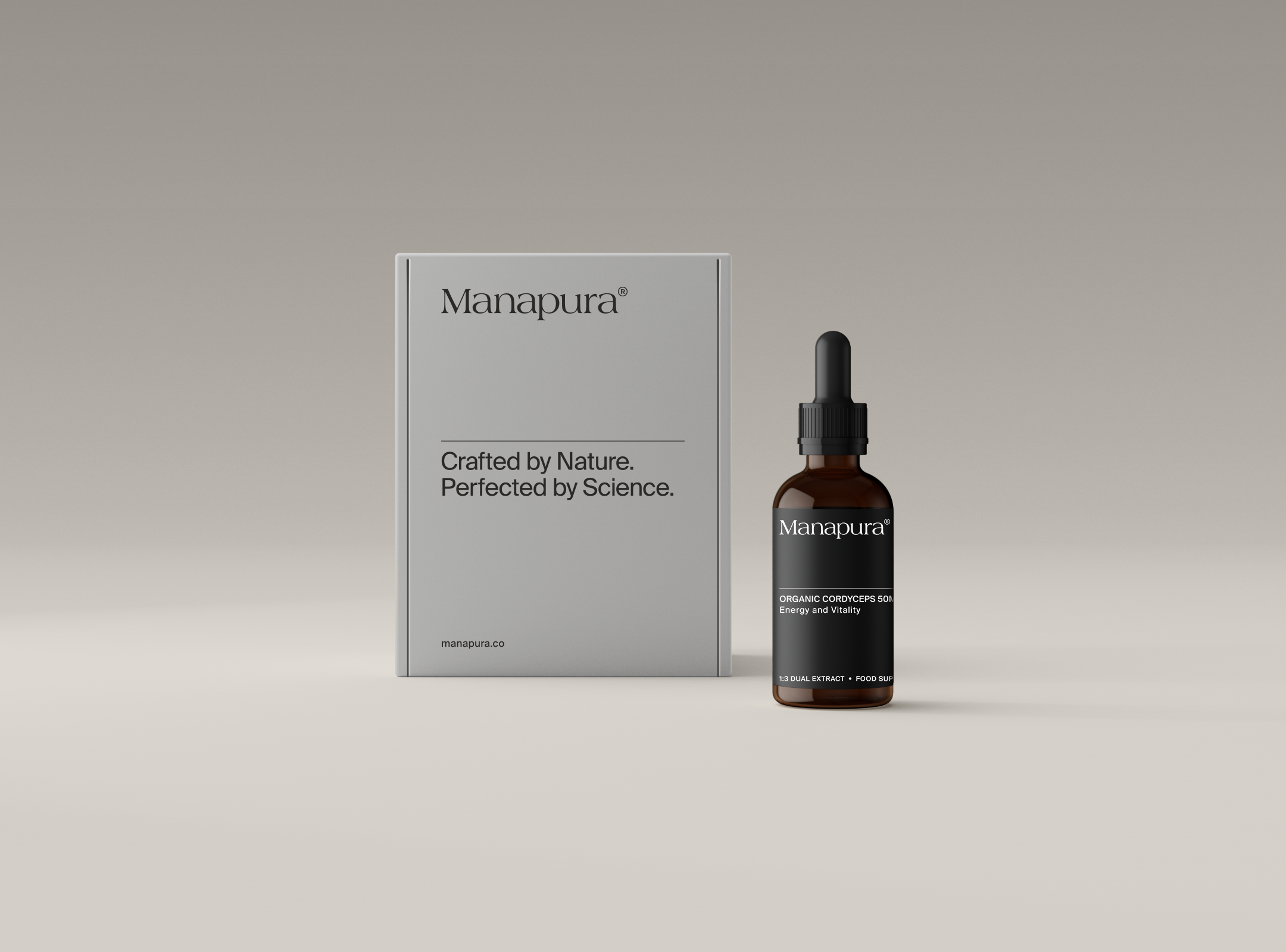 Organic Cordyceps