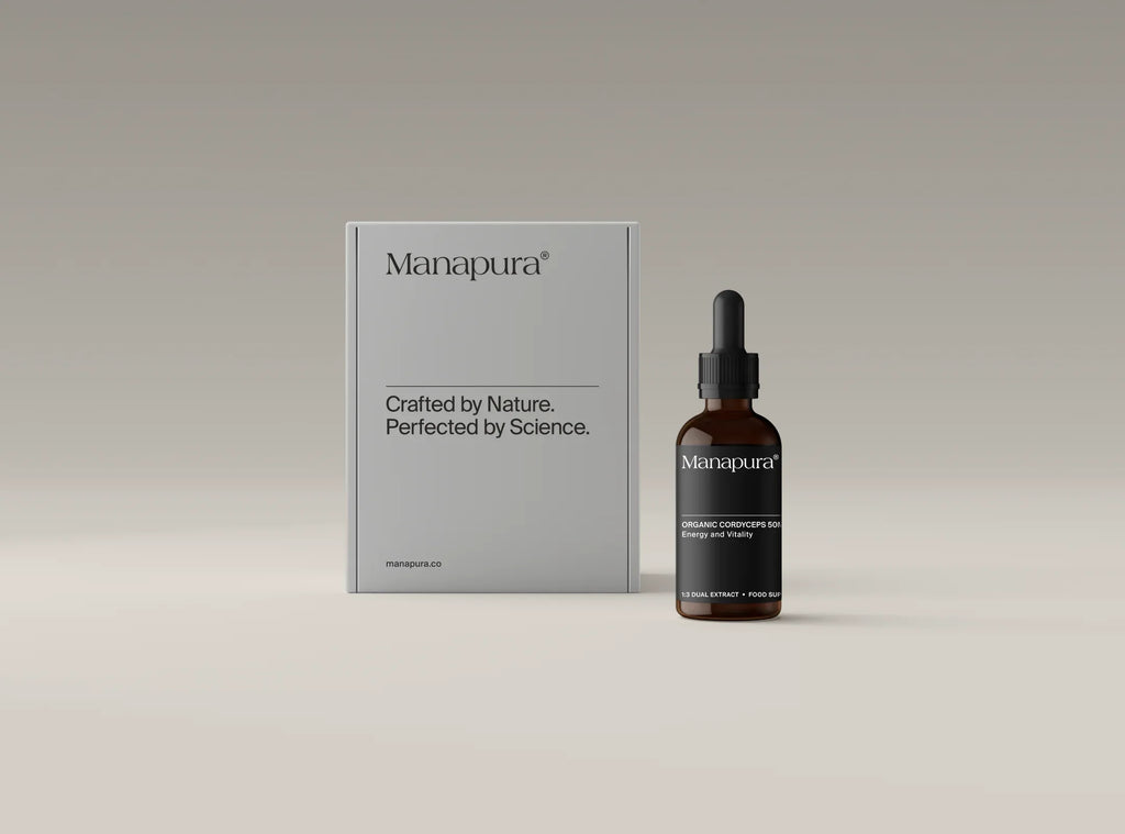 Organic Cordyceps by Manapura | The Hackers Market
