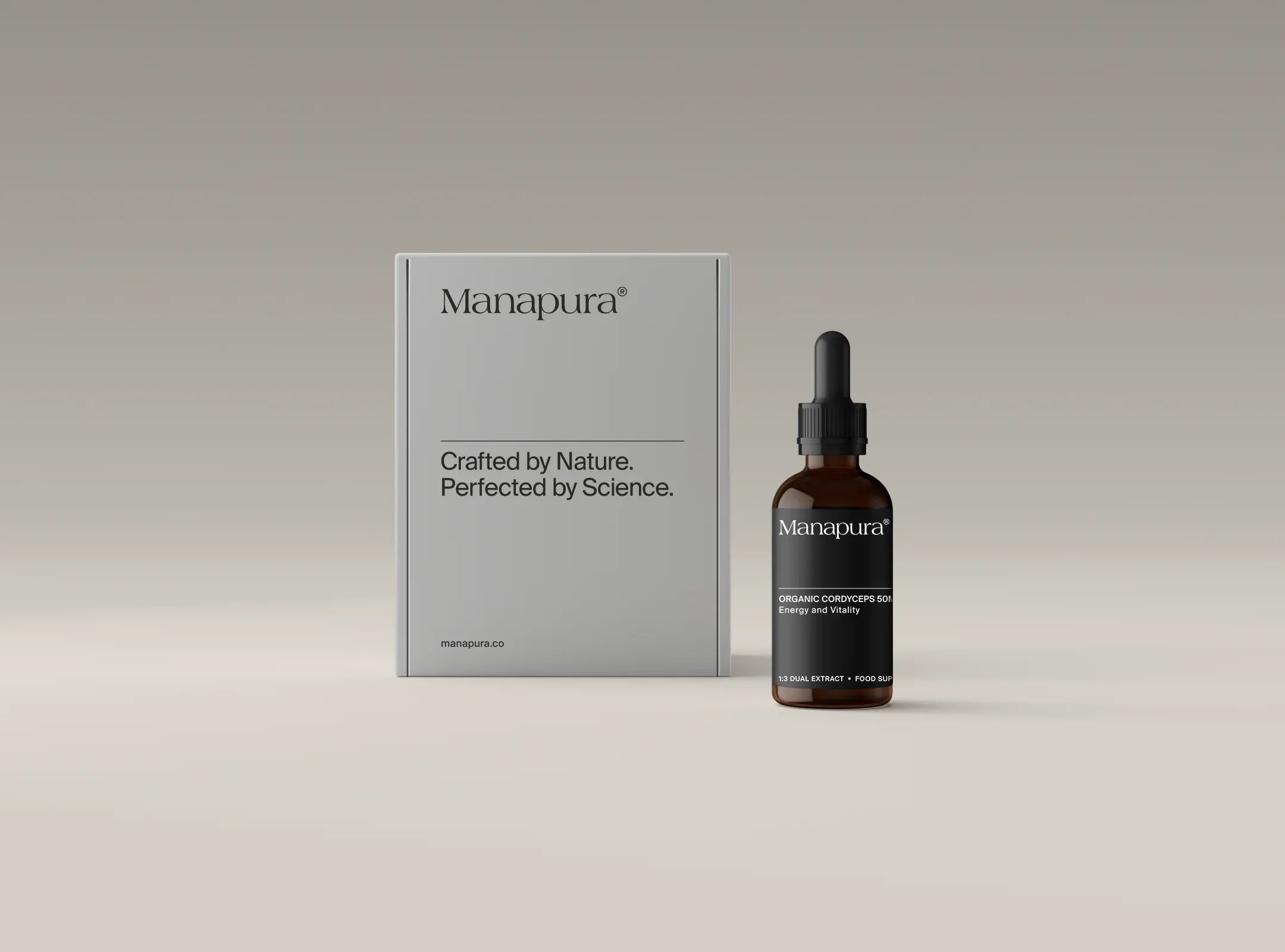 Organic Cordyceps by Manapura | The Hackers Market