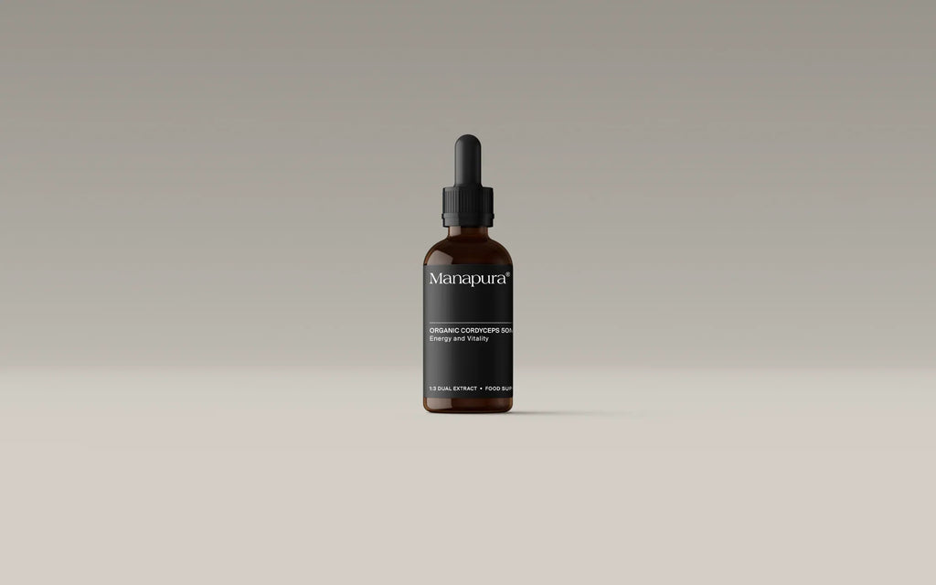 Organic Cordyceps by Manapura | The Hackers Market